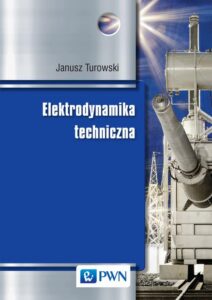 Okładka: Elektrodynamika techniczna