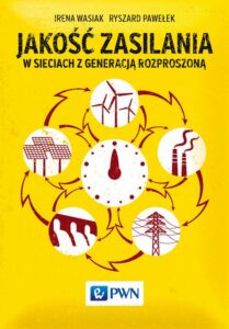 Okładka: Jakość zasilania w sieciach z generacją rozproszoną
