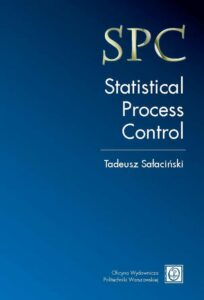 Okładka: SPC – Statistical Process Control