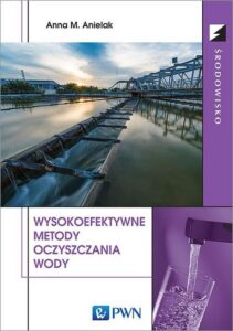 Okładka: Wysokoefektywne metody oczyszczania wody