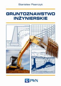 Okładka: Gruntoznawstwo inżynierskie