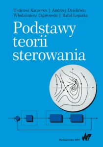 Okładka: Podstawy teorii sterowania