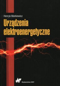 Okładka: Urządzenia elektroenergetyczne