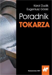Okładka: Poradnik tokarza