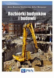Okładka: Rozbiórki budynków i budowli