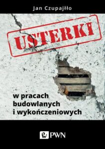 Okładka: Usterki w pracach budowlanych i wykończeniowych