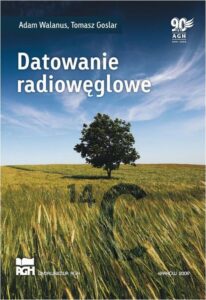 Okładka: Datowanie radiowęglowe