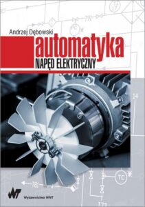 Okładka: Automatyka. Napęd elektryczny