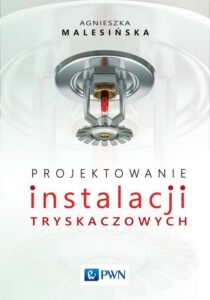 Okładka: Projektowanie instalacji tryskaczowych