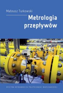 Okładka: Metrologia przepływów