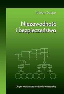 Okładka: Niezawodność i bezpieczeństwo