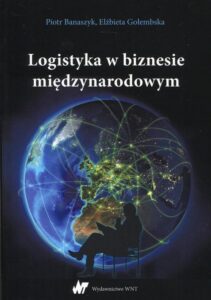 Okładka: Logistyka w biznesie międzynarodowym