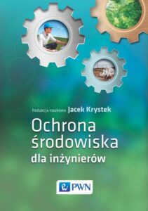 Okładka: Ochrona środowiska dla inżynierów