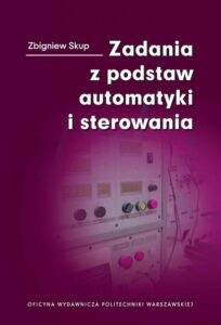 Okładka: Zadania z podstaw automatyki i sterowania