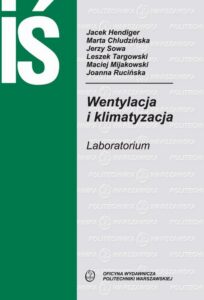 Okładka: Wentylacja i klimatyzacja. Laboratorium
