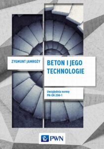 Okładka: Beton i jego technologie