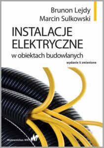 Okładka: Instalacje elektryczne w obiektach budowlanych