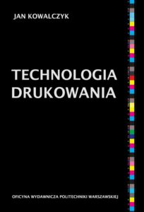Okładka: Technologia drukowania