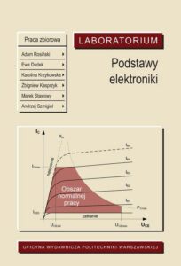 Okładka: Podstawy elektroniki. Laboratorium