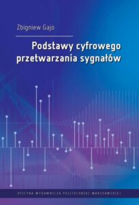 Okładka: Podstawy cyfrowego przetwarzania sygnałów