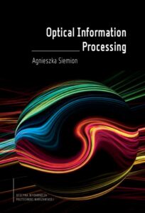 Okładka: Optical Information Processing