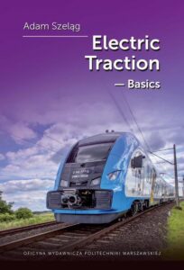 Okładka: Electric Traction – Basis
