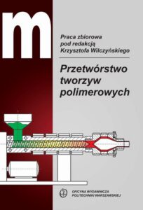 Okładka: Przetwórstwo tworzyw polimerowych