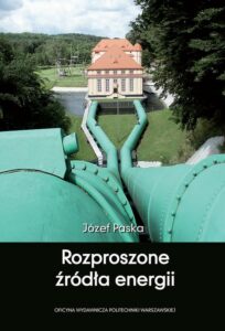 Okładka: Rozproszone źródła energii