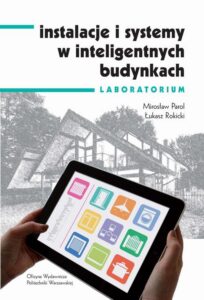 Okładka: Instalacje i systemy w inteligentnych budynkach. Laboratorium