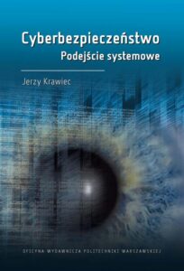 Okładka: Cyberbezpieczeństwo. Podejście systemowe