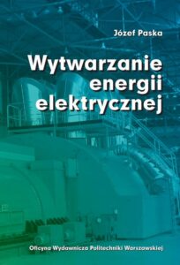 Okładka: Wytwarzanie energii elektrycznej