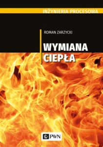 Okładka: Inżynieria procesowa. Wymiana ciepła