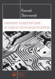 Okładka: Obwody elektryczne w ujęciu stochastycznym