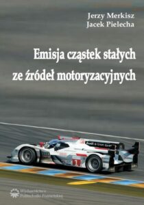 Okładka: Emisja cząstek stałych ze źródeł motoryzacyjnych