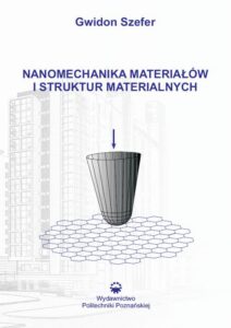 Okładka: Nanomechanika materiałów i struktur materialnych