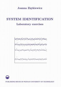 Okładka: System identification. Laboratory exercises