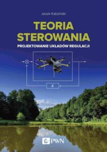 Okładka: Teoria sterowania. Projektowanie układów regulacji