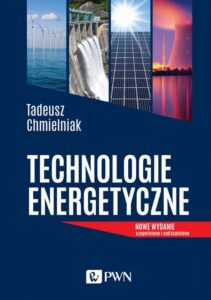 Okładka: Technologie energetyczne