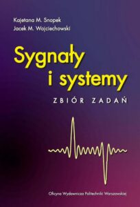Okładka: Sygnały i systemy. Zbiór zadań