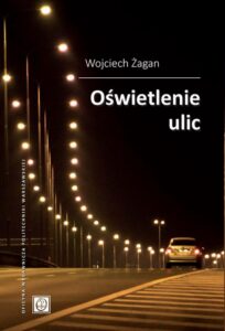 Okładka: Oświetlenie ulic