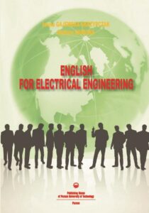 Okładka: English for electrical engineering