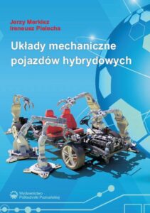 Okładka: Układy mechaniczne pojazdów hybrydowych