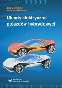 Okładka: Układy elektryczne pojazdów hybrydowych