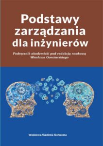 Okładka: Podstawy zarządzania dla inżynierów