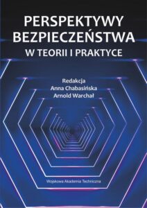 Okładka: Perspektywy bezpieczeństwa w teorii i praktyce