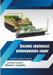 Okładka: Rozwój zdolności pokonywania zapór