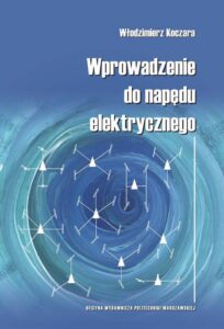 Okładka: Wprowadzenie do napędu elektrycznego