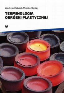 Okładka: Terminologia obróbki plastycznej