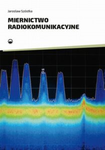 Okładka: Miernictwo radiokomunikacyjne