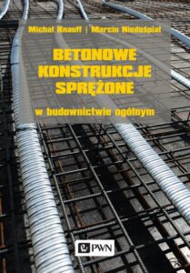 Okładka: Betonowe konstrukcje sprężone w budownictwie ogólnym
